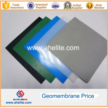 Smooth Textured Surface HDPE Geomembranes Liners